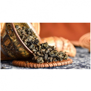 Verdant Tea 1985 特級青香陳年鐵觀音