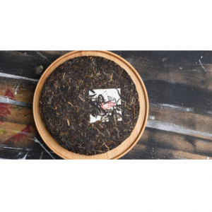 Verdant Tea 燕子頭2009生普洱