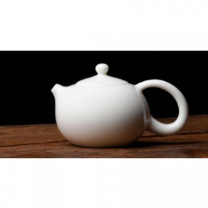 Verdant Tea 瑩潤汝釉茶壺