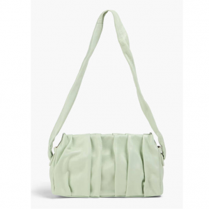 ELLEME Vague pleated 单肩包