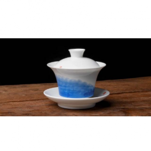 Verdant Tea 蔚藍之夢蓋碗茶具