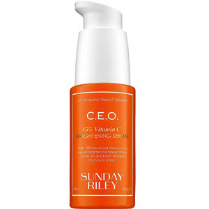 SUNDAY RILEY C.E.O. 15% Vitamin C Brightening Serum @ Kohl's