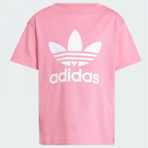adidas Adicolor Trefoil 儿童T恤