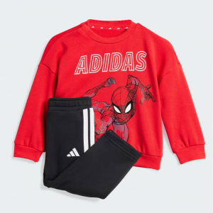 adidas x Marvel Spider-Man 儿童运动套装