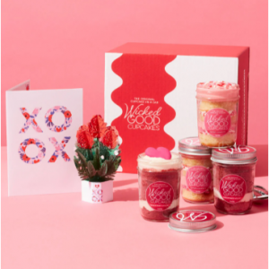 Valentine's Day Sale @ Wicked Good Cupcakes