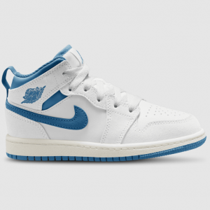 Jordan AJ 1 Mid SE Boys' Preschool 高幫板鞋