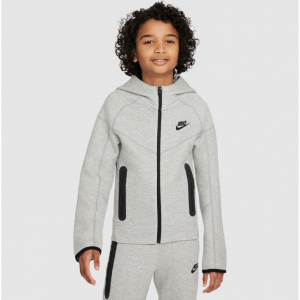 Nike NSW Tech Fleece Full-Zip Hoodie Boys' Grade School 拉鏈衛衣