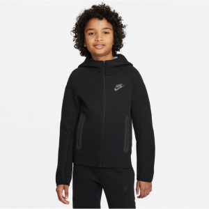 Nike NSW Tech Fleece Full-Zip Hoodie Boys' Grade School 連帽衛衣