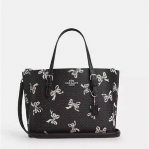 Coach Mollie 25 托特包