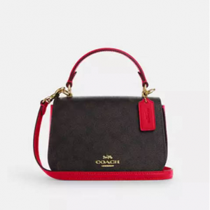 Coach Lysa 手提包