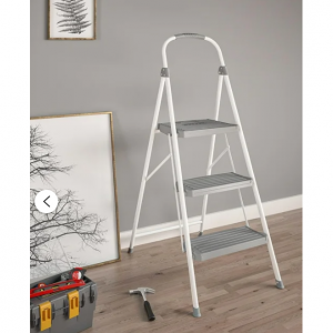 COSCO 3 Step Connection Step Stool @ Walmart