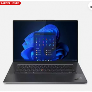 68% off Lenovo ThinkPad Z16 16" FHD+ Touch Laptop (Ryzen 7 PRO 6850H 16GB 1TB) @eBay