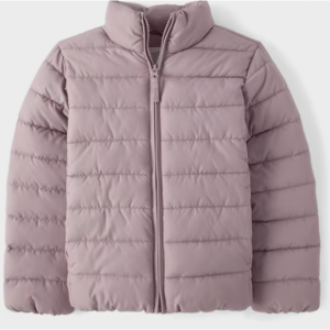 女童羽绒服夹克