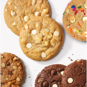 Add a Dozen Gourmet Cookies for Just $15! @ Cookies by Design