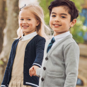 Gymboree - 75% Off Seasonal Clearance + 25% Off Spring Preview 