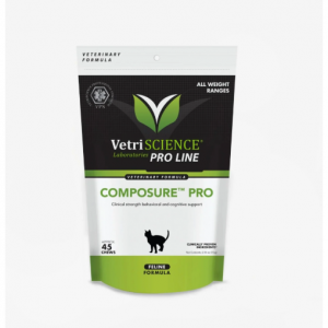 VetriScience Composure Pro 猫用