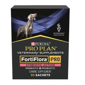 Purina Pro Plan 兽医补充剂 FortiFlora SA 合生作用犬益生菌补充剂
