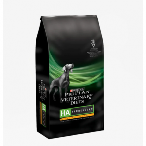 Purina Pro Plan 兽医饮食 HA 水解、鸡肉味犬配方