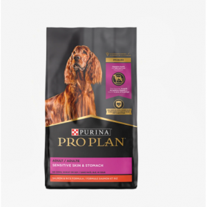 Purina Pro Plan 成人敏感皮肤和胃三文鱼和米饭