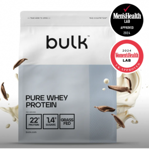 Pure Whey Protein™ Vanilla 1kg
