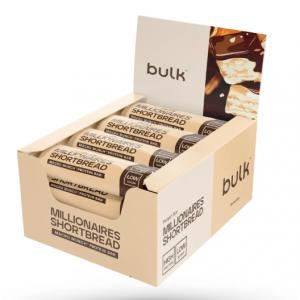 MACRO MUNCH™ Protein Bar Millionaires Shortbread 12 x 62g