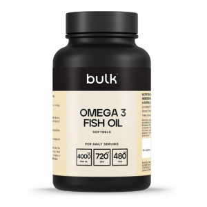 Omega 3 Fish Oils 90 Softgels