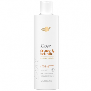 Dove Dryness & Itch Relief Damage Therapy Shampoo 12floz @ Amazon