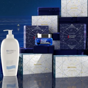 30% Off Holiday Sets @ Biotherm 