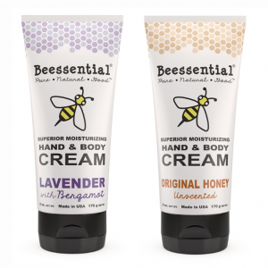 Beessential Hand and Body Cream @ Lehmans