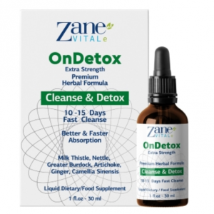 Zane Hellas 自然排毒 – 10 天解决方案