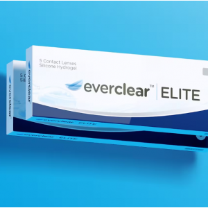 2 Free Trial Packs of Everclear ELITE @ Vision Direct UK