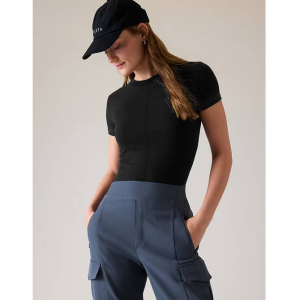 Athleta Ascent Seamless Tee