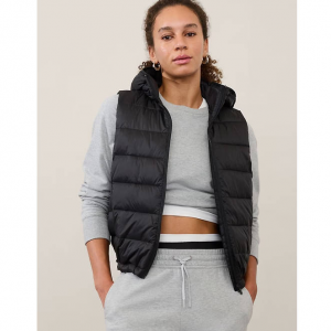 Athleta Aire Puffer Vest