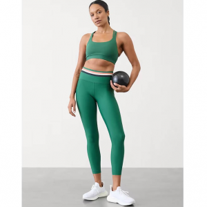 Athleta Interval Stash 瑜伽裤
