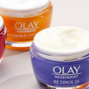 $8 Off One Moisturizer @ Olay