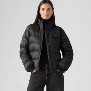Levis Polly Packable Down Puffer Jacket