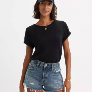 Levi's® Premium 501® Original Fit High Rise Women's Shorts