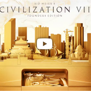 12% off Sid Meier's Civilization® VII Founders Edition @Fanatical