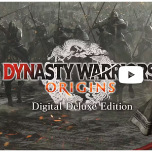 18% off Dynasty Warriors: Origins - Digital Deluxe Edition @Fanatical