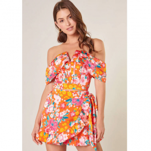 Sugarlips Waverly 露肩緊身胸衣上衣