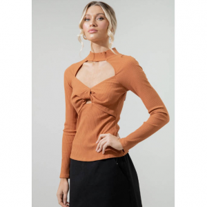 Sugarlips McKay 鏤空上衣