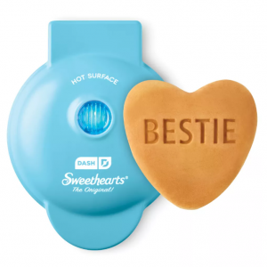 Dash x Sweethearts Bestie 迷你華夫餅機