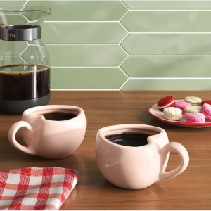 Threshold™ 9.8 fl oz 心形馬克杯