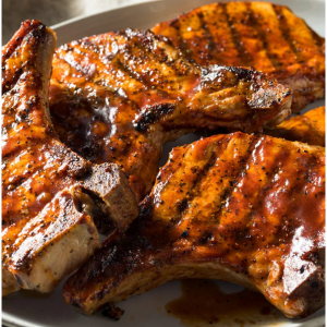 Heritage Pork Chops