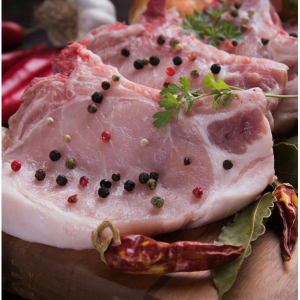 Heritage Pork Chop Pack ~7 pounds