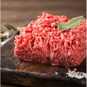 Grass-Fed Ground Beef 80/20 - 20 pounds