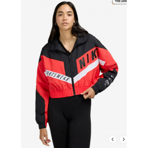 Nike NSW 女士运动夹克