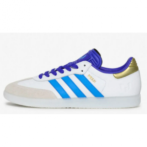 adidas Messi Samba梅西联名款运动鞋
