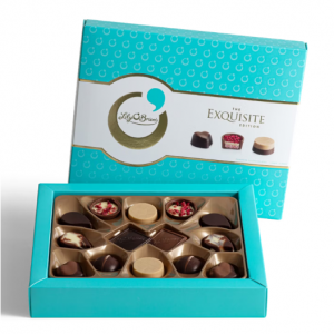 Lily O'Brien's 精致版 14块巧克力 138g