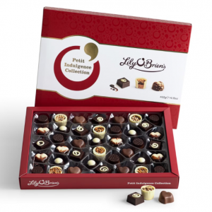 Lily O'Brien's Petit Indulgence 系列 39块巧克力 402g